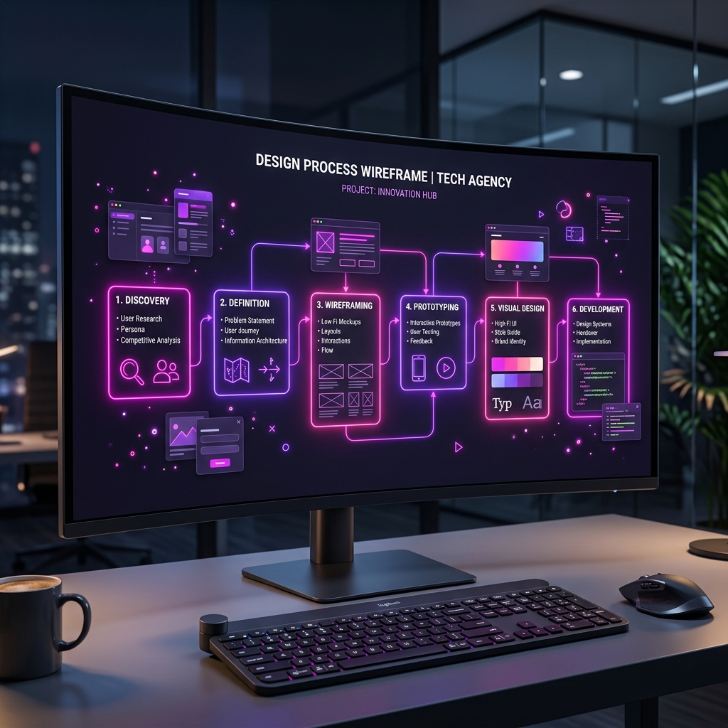 UI/UX Design